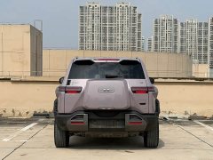 Fangchengbao Titanium 3 501KM Rear-Wheel Drive Max Edition - ფოტო 4