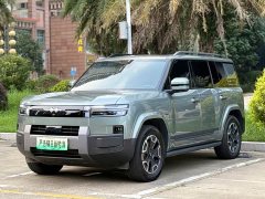 Fangchengbao Titanium 7 200KM Two-Wheel Drive Max Edition - ფოტო 1