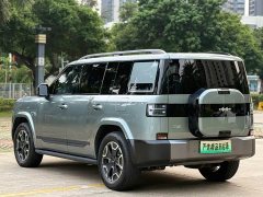 Fangchengbao Titanium 7 200KM Two-Wheel Drive Max Edition - ფოტო 18