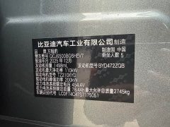 Fangchengbao Titanium 7 200KM Two-Wheel Drive Max Edition - ფოტო 4