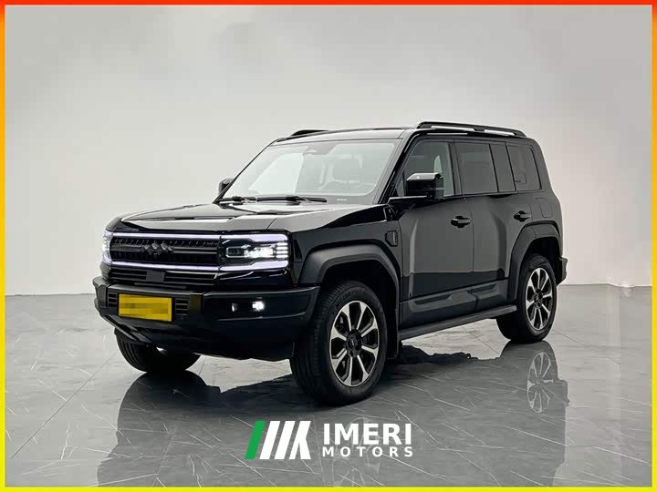 Fangchengbao Leopard 5 2023 Explorer Edition - ავტომობილი ჩინეთიდან