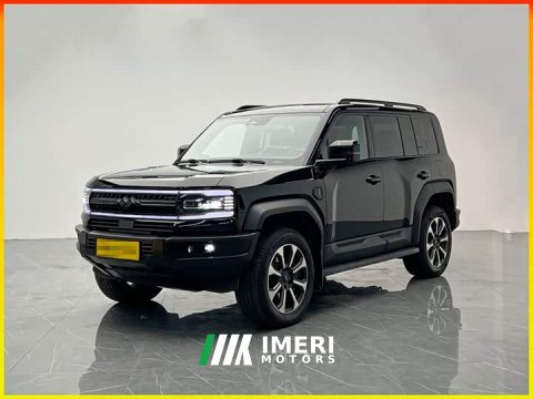 2024 Fangchengbao Leopard 5 Explorer Edition - ავტომობილი ჩინეთიდან