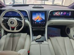Yangwang U7 2025 EV Four-Seater Flagship - ფოტო 10