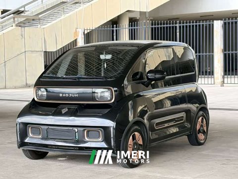2022 Baojun KiWi EV Artist Lite Edition Ternary Lithium - ავტომობილი ჩინეთიდან