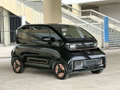 Baojun KiWi EV Artist Lite Edition Ternary Lithium - ფოტო 3