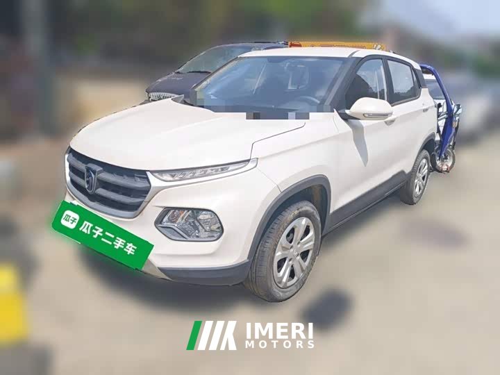 Baojun 510 2021 1.5L Manual Dynamic Comfort Edition - ავტომობილი ჩინეთიდან