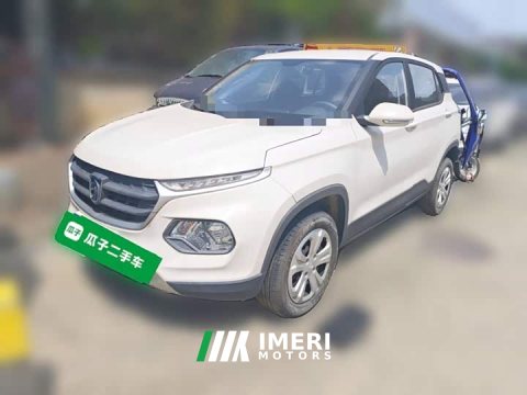 2022 Baojun 510 2021 1.5L Manual Dynamic Comfort Edition - ავტომობილი ჩინეთიდან