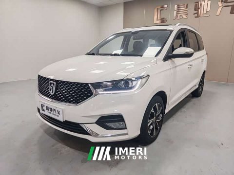 2021 Baojun 360 2019 1.5L CVT Luxury National VI - ავტომობილი ჩინეთიდან