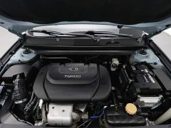 Baojun Valli 1.5T Yili Pasture CVT Luxury - ფოტო 6