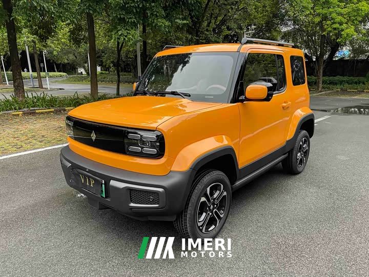 Baojun Yueye 2023 Flagship Edition - ავტომობილი ჩინეთიდან