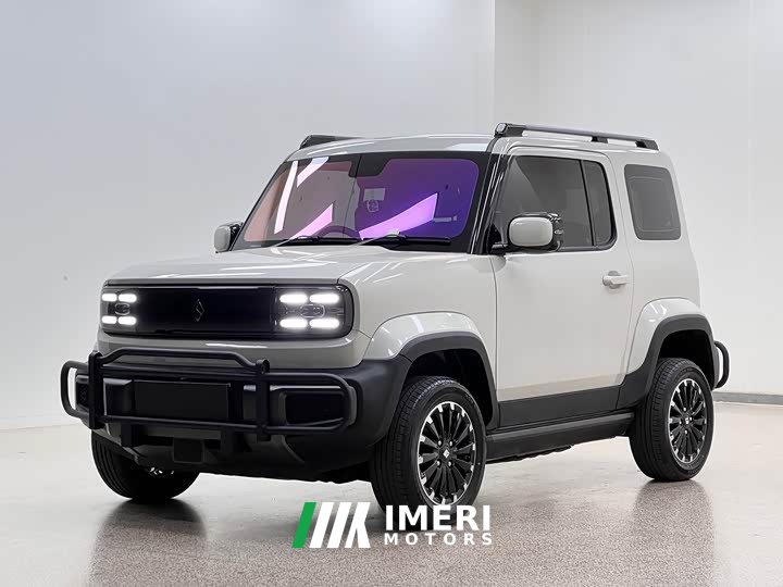 Baojun Yueye 2024 Flagship Edition - ავტომობილი ჩინეთიდან