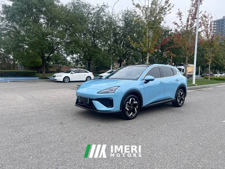 Baojun Yunhai 140km Plug-in Hybrid - ავტომობილი ჩინეთიდან