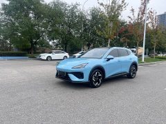 Baojun Yunhai 140km Plug-in Hybrid - ფოტო 1