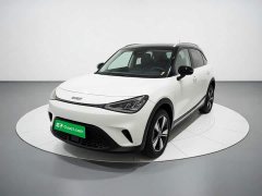 Smart #1 2026 Dynamic Upgrade Edition - ფოტო 1