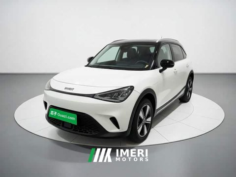 2025 Smart Smart #1 2026 Dynamic Upgrade Edition - ავტომობილი ჩინეთიდან