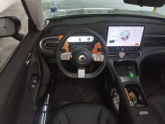 Smart #1 2026 Dynamic Upgrade Edition - ფოტო 11