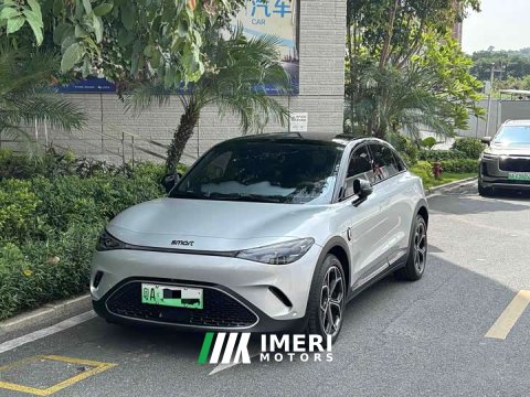 2024 Smart Smart Spirit #3 Dynamic AWD Edition - ავტომობილი ჩინეთიდან