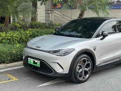 Smart Spirit #3 Dynamic AWD Edition - ფოტო 14