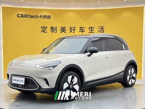 2022 Smart smart #1 2026 Dynamic Luxury Edition - ავტომობილი ჩინეთიდან