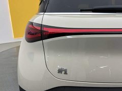 Smart #1 2026 Dynamic Luxury Edition - ფოტო 13