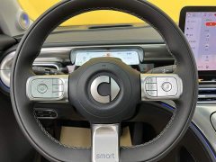 Smart #1 2026 Dynamic Luxury Edition - ფოტო 17