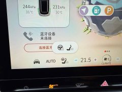 Smart #1 Agile Long-Range Edition - ფოტო 17