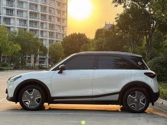 Smart #1 Agile Long-Range Edition - ფოტო 3
