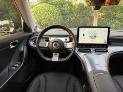 Smart #1 Agile Long-Range Edition - ფოტო 9