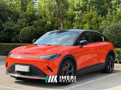 2023 smart #3 BRABUS Performance Edition