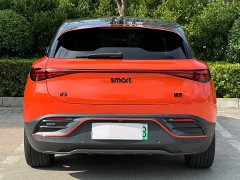 Smart #3 BRABUS Performance Edition - ფოტო 4