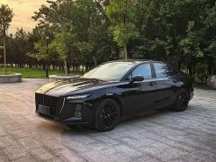 FAW Red Flag H5 2025 1.5T DCT Mystic Black Edition - ფოტო 1