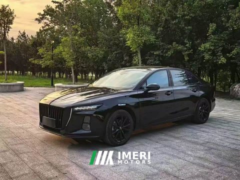2024 FAW Red Flag H5 2025 1.5T DCT Mystic Black Edition - ავტომობილი ჩინეთიდან