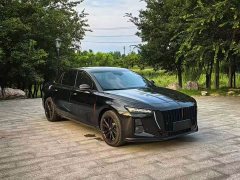 FAW Red Flag H5 2025 1.5T DCT Mystic Black Edition - ფოტო 3