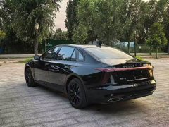 FAW Red Flag H5 2025 1.5T DCT Mystic Black Edition - ფოტო 9