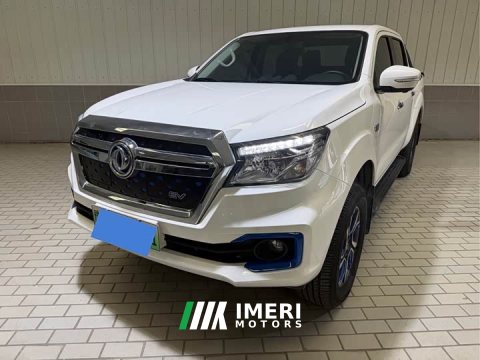 2023 Ruiqi 6 New Energy 2022 Flagship Bucket Edition - ავტომობილი ჩინეთიდან
