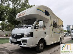 Tuyi T6C Motorhome 2.0T Diesel - photo 1