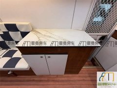 Tuyi T6C Motorhome 2.0T Diesel - photo 11
