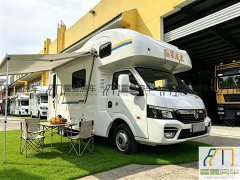 Tuyi T6C Motorhome 2.0T Diesel - photo 2