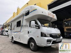 Tuyi T6C Motorhome 2.0T Diesel - photo 4