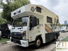 Dongfeng Kapster C-type Light Truck RV 3.0T Diesel - ფოტო 1