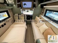 Dongfeng Kapster C-type Light Truck RV 3.0T Diesel - ფოტო 10
