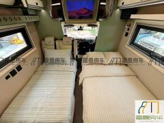 Dongfeng Kapster C-type Light Truck RV 3.0T Diesel - ფოტო 11