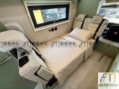 Dongfeng Kapster C-type Light Truck RV 3.0T Diesel - ფოტო 12