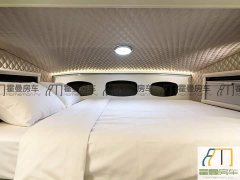Dongfeng Kapster C-type Light Truck RV 3.0T Diesel - ფოტო 14