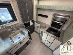 Dongfeng Kapster C-type Light Truck RV 3.0T Diesel - ფოტო 15
