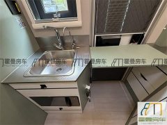 Dongfeng Kapster C-type Light Truck RV 3.0T Diesel - ფოტო 16