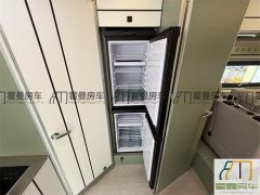 Dongfeng Kapster C-type Light Truck RV 3.0T Diesel - ფოტო 17