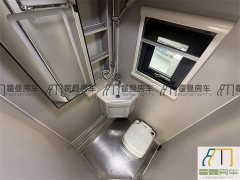 Dongfeng Kapster C-type Light Truck RV 3.0T Diesel - ფოტო 19