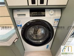 Dongfeng Kapster C-type Light Truck RV 3.0T Diesel - ფოტო 20