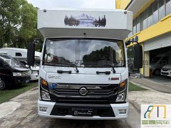 Dongfeng Kapster C-type Light Truck RV 3.0T Diesel - ფოტო 3
